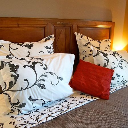 Le Grand Noe Bed and Breakfast Roisey Exteriör bild