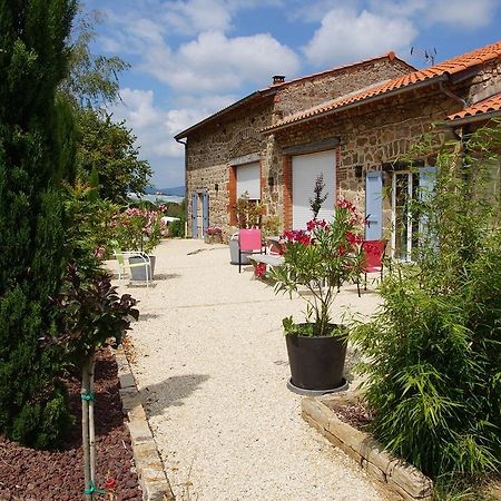 Le Grand Noe Bed and Breakfast Roisey Exteriör bild