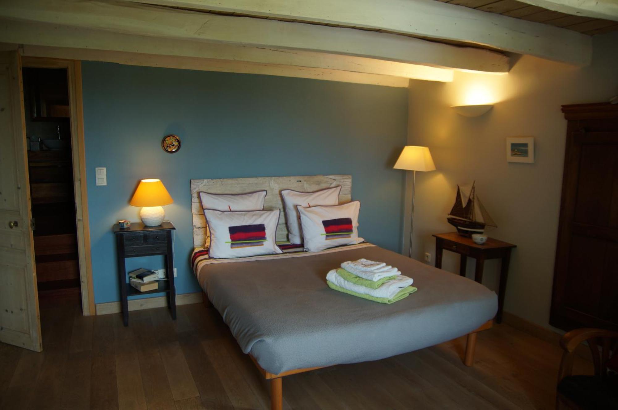 Le Grand Noe Bed and Breakfast Roisey Rum bild