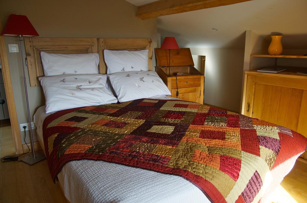 Le Grand Noe Bed and Breakfast Roisey Exteriör bild