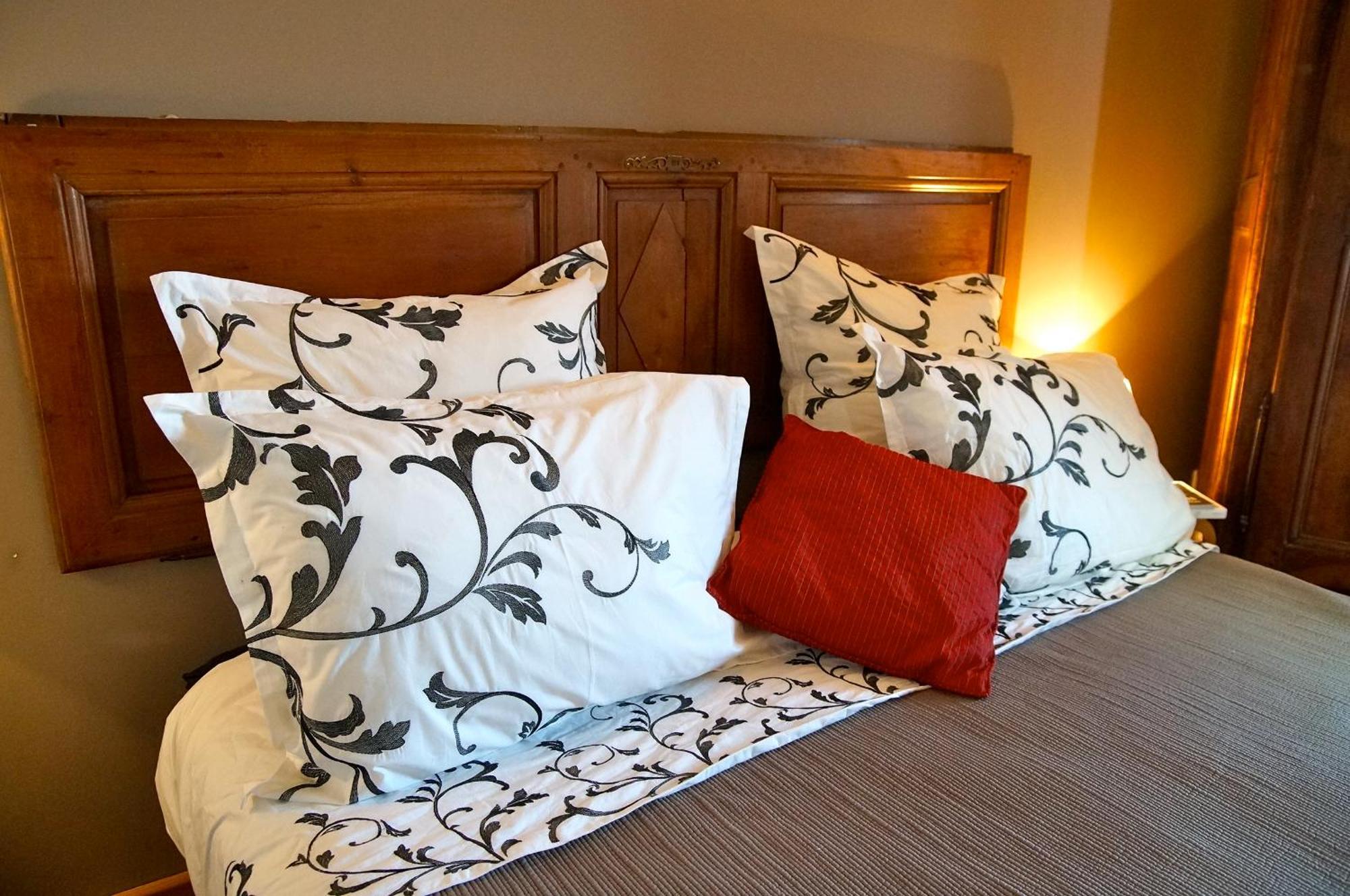 Le Grand Noe Bed and Breakfast Roisey Exteriör bild