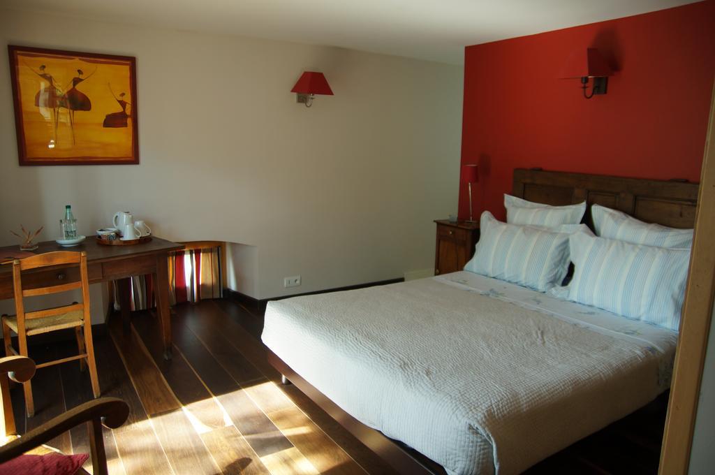 Le Grand Noe Bed and Breakfast Roisey Exteriör bild
