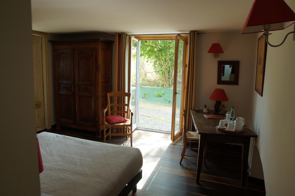 Le Grand Noe Bed and Breakfast Roisey Exteriör bild