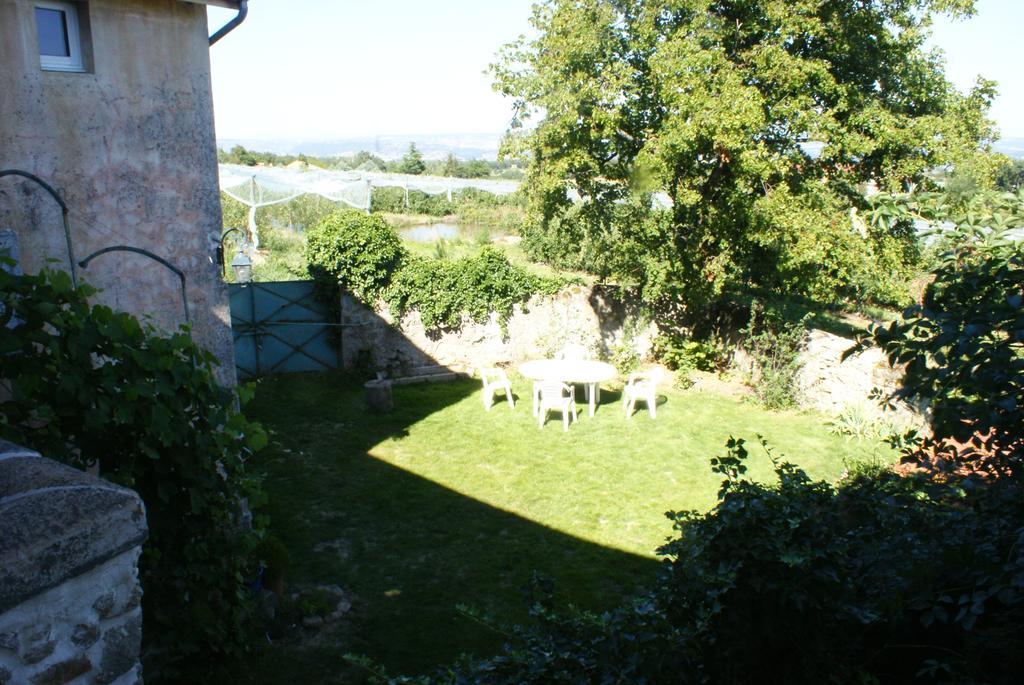 Le Grand Noe Bed and Breakfast Roisey Exteriör bild