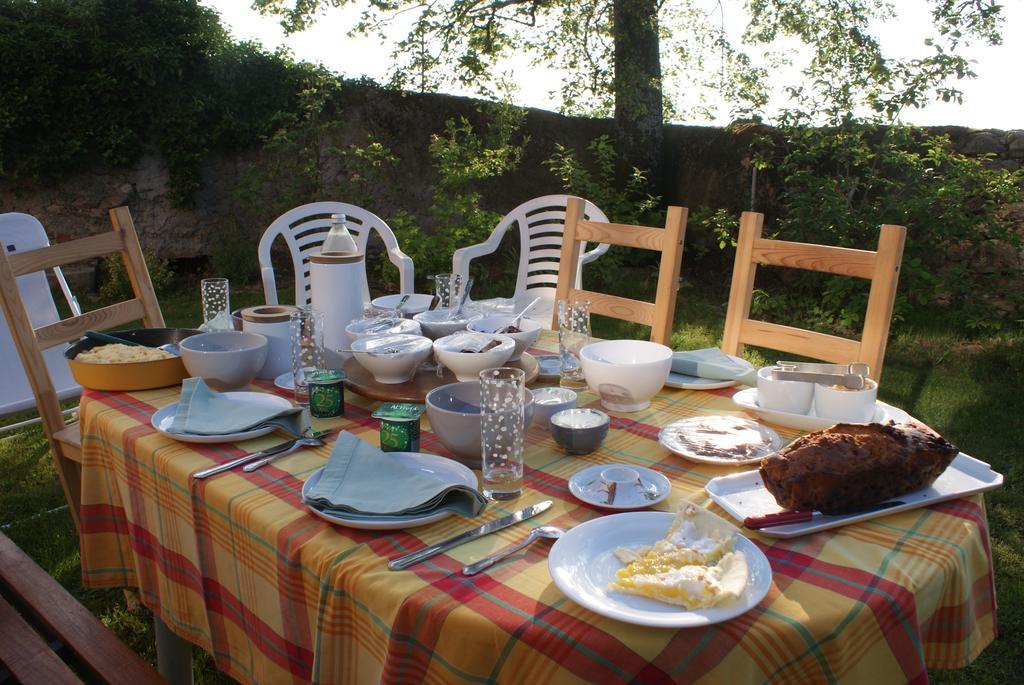 Le Grand Noe Bed and Breakfast Roisey Exteriör bild