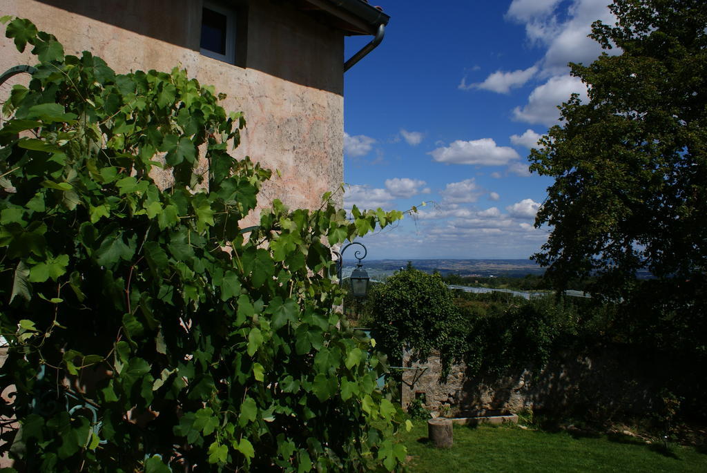 Le Grand Noe Bed and Breakfast Roisey Exteriör bild