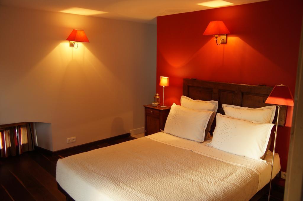 Le Grand Noe Bed and Breakfast Roisey Exteriör bild