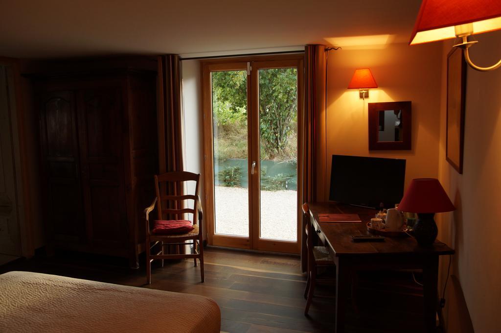 Le Grand Noe Bed and Breakfast Roisey Exteriör bild