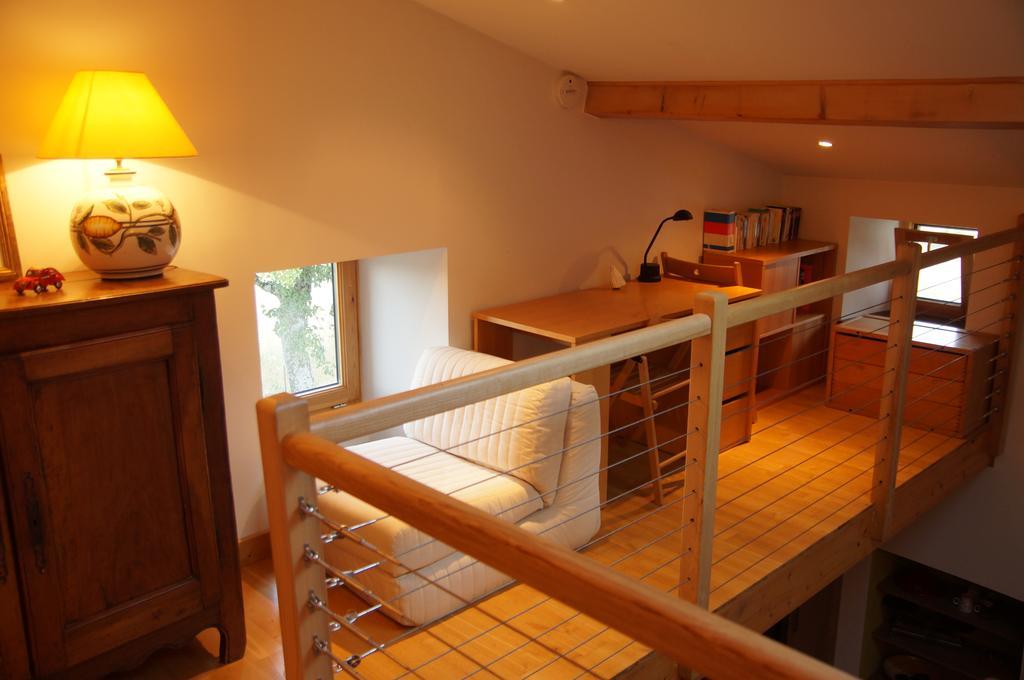 Le Grand Noe Bed and Breakfast Roisey Exteriör bild