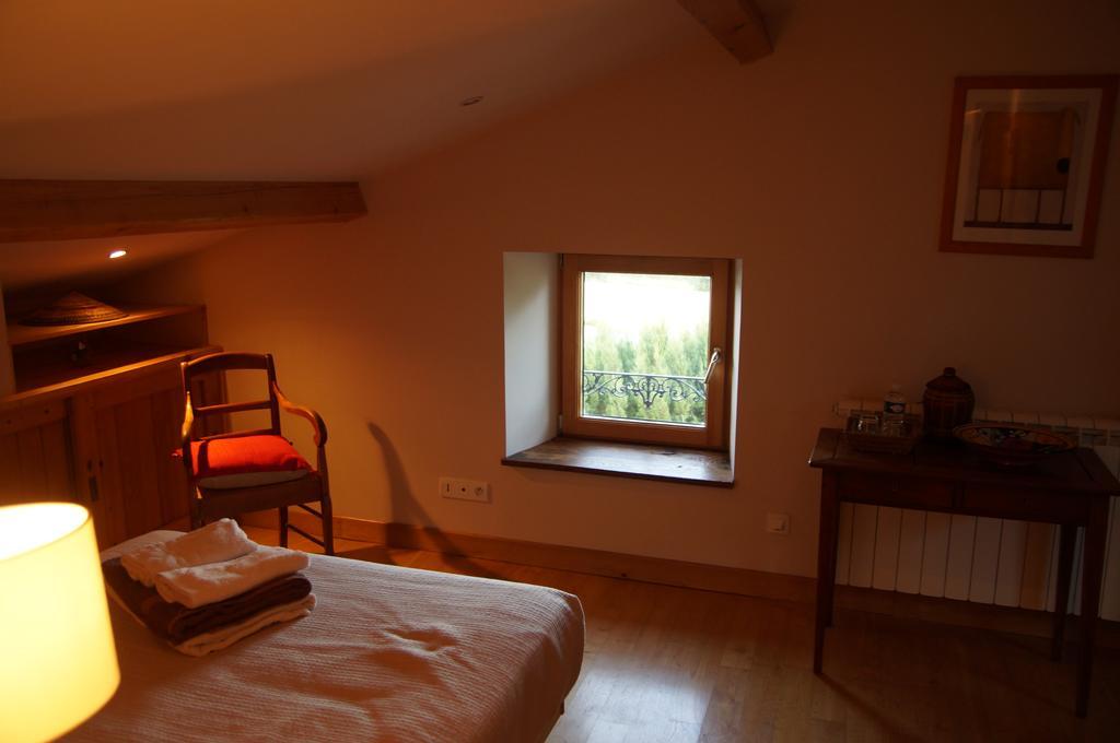 Le Grand Noe Bed and Breakfast Roisey Exteriör bild