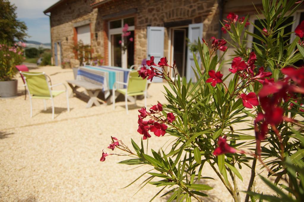 Le Grand Noe Bed and Breakfast Roisey Exteriör bild