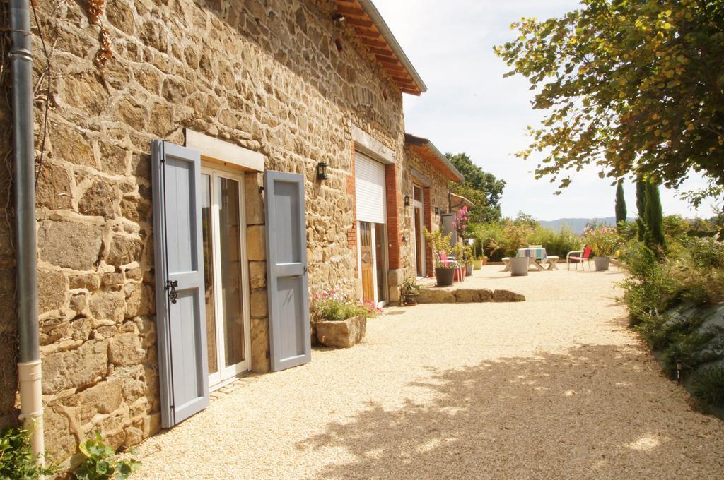 Le Grand Noe Bed and Breakfast Roisey Exteriör bild