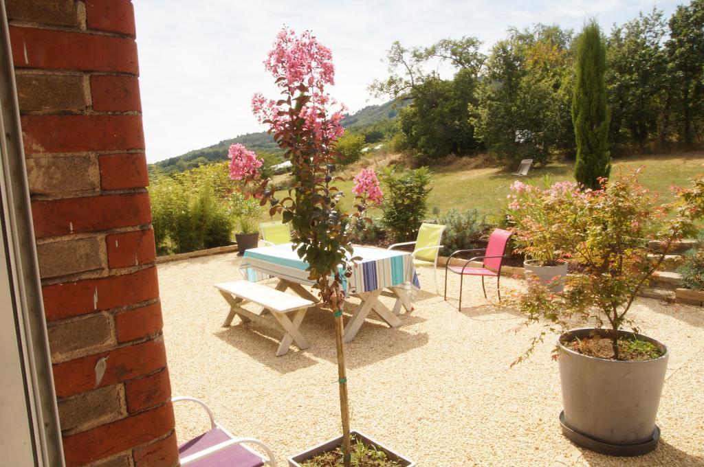 Le Grand Noe Bed and Breakfast Roisey Exteriör bild