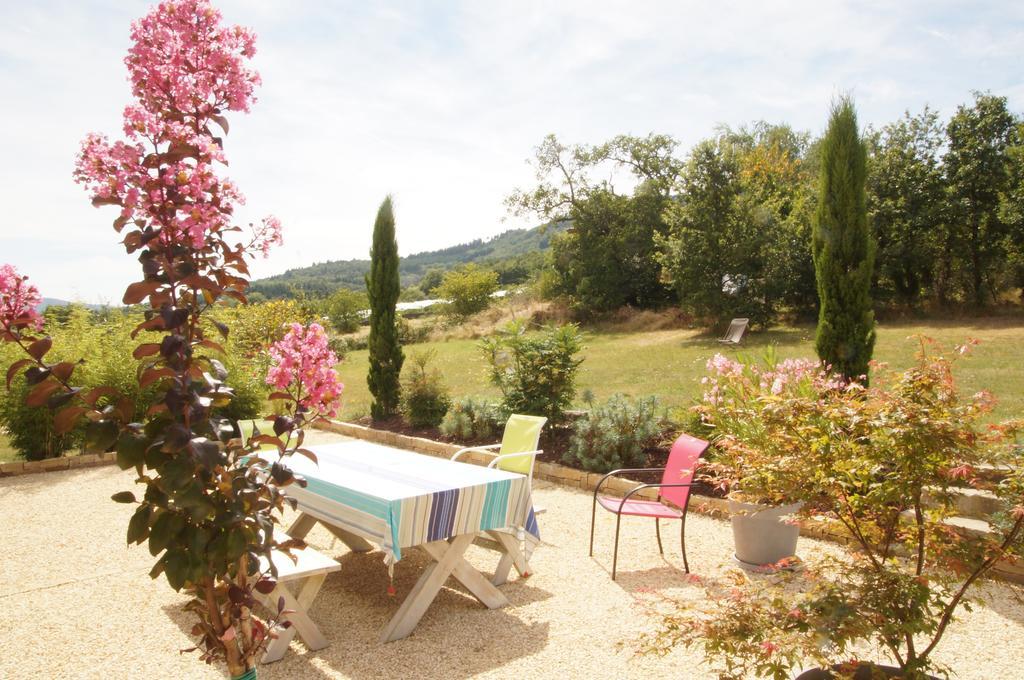 Le Grand Noe Bed and Breakfast Roisey Exteriör bild