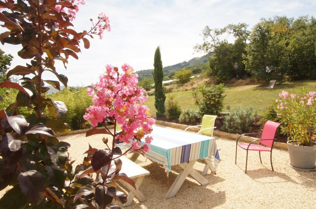 Le Grand Noe Bed and Breakfast Roisey Exteriör bild