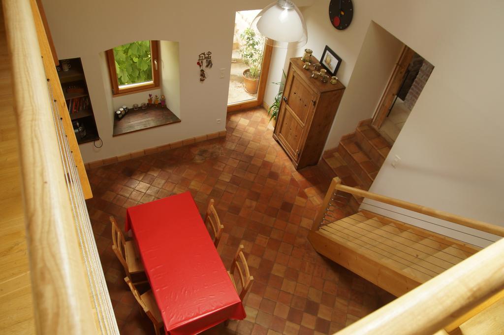 Le Grand Noe Bed and Breakfast Roisey Exteriör bild