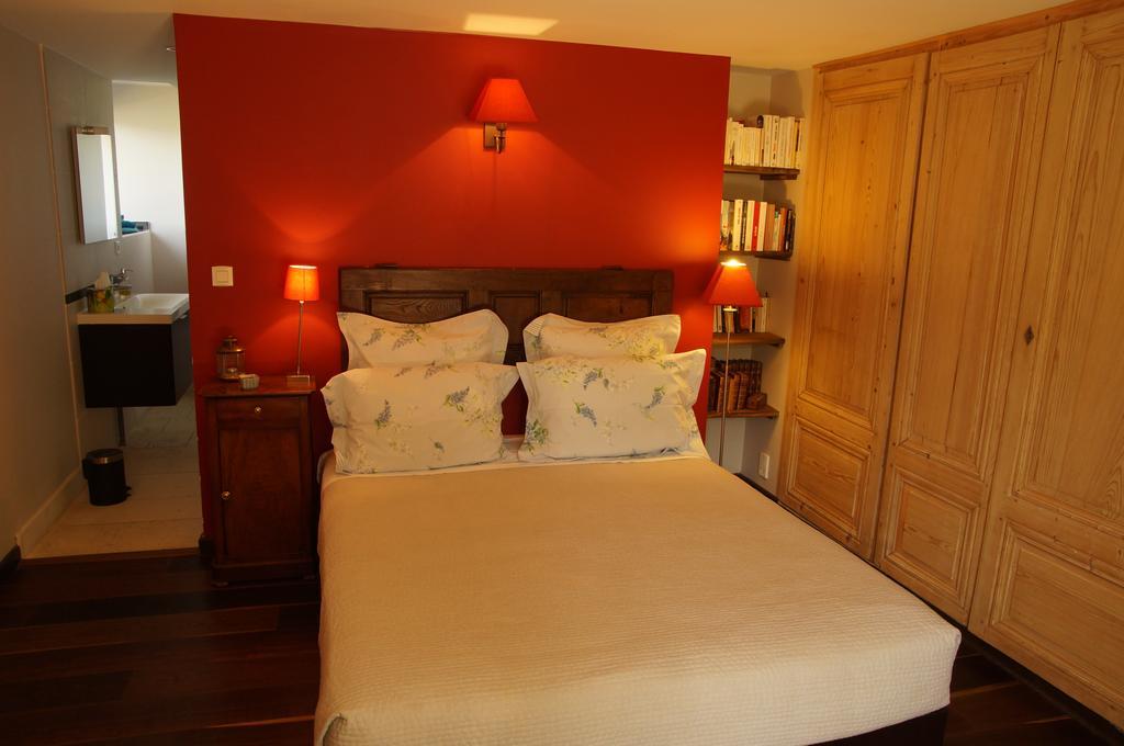Le Grand Noe Bed and Breakfast Roisey Exteriör bild