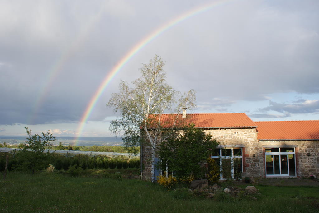 Le Grand Noe Bed and Breakfast Roisey Exteriör bild
