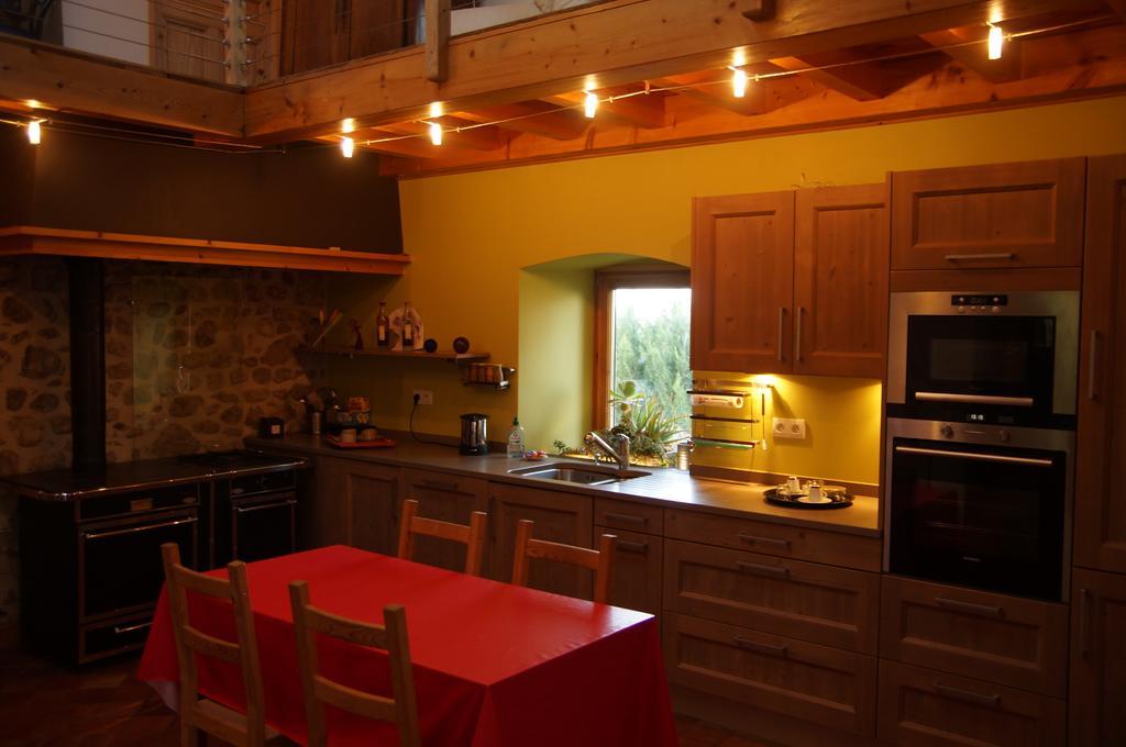 Le Grand Noe Bed and Breakfast Roisey Exteriör bild